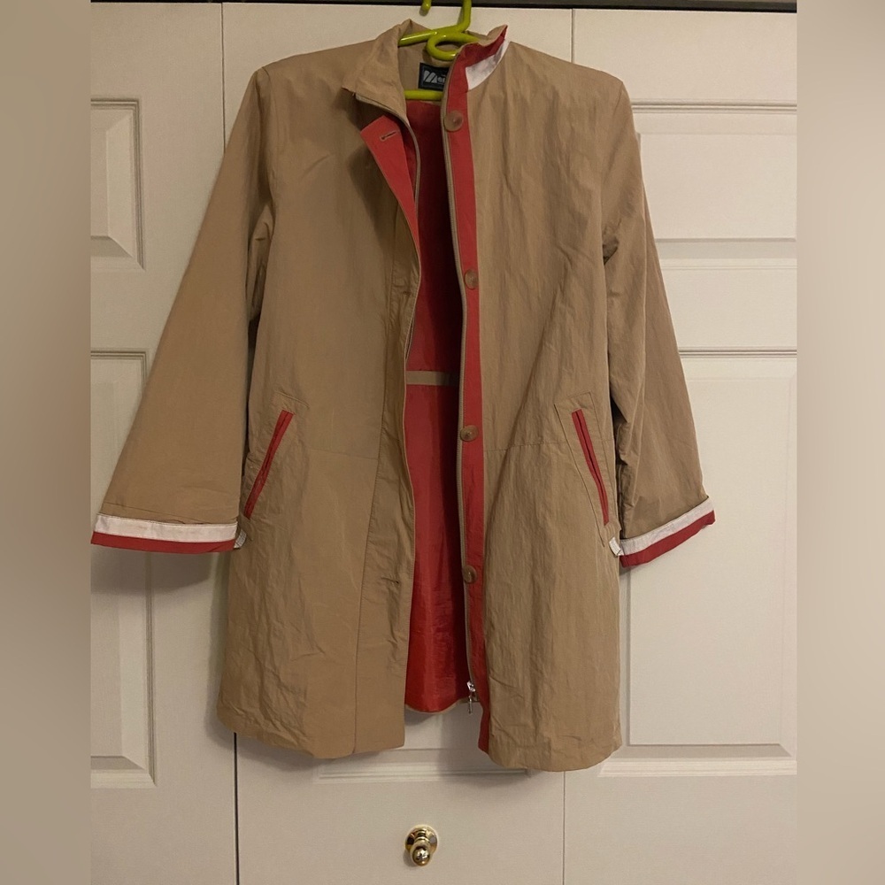 JACKET MARCONA